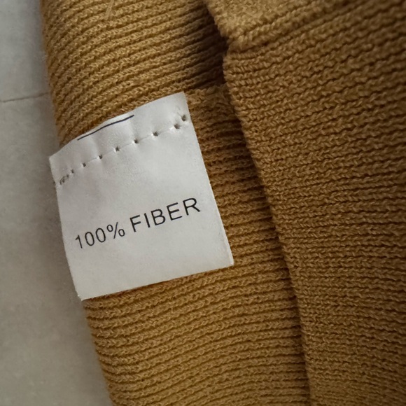 Vintage Dressy Evening Party Beaded Sequin Halter Mock Turtleneck Top NWOT - Picture 7 of 13